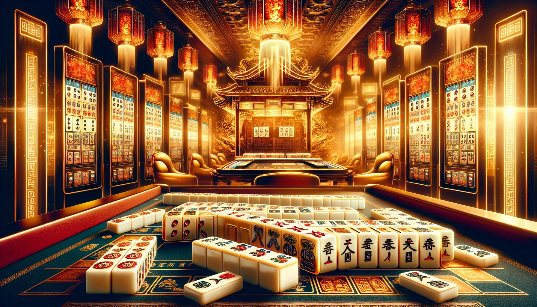 Dengan Sentuhan Inovasi Modern, Slot Tradisional: Mahjong Jinpai