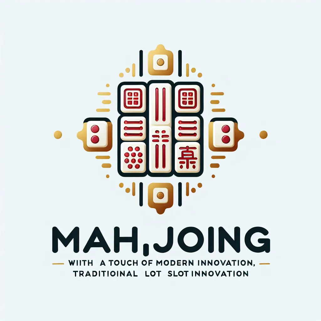Dengan Sentuhan Inovasi Modern, Slot Tradisional: Mahjong Jinpai Logo